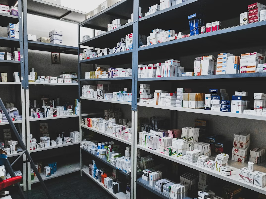 In-House Pharmacy